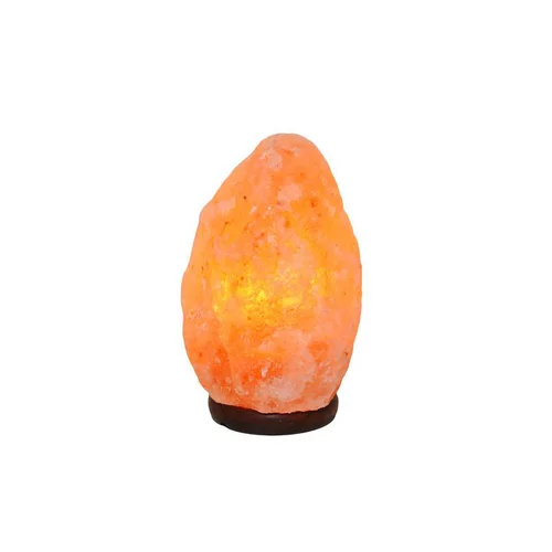 Pour vos aménagements extérieurs:Lampe à sel rose - 8/10 kg
