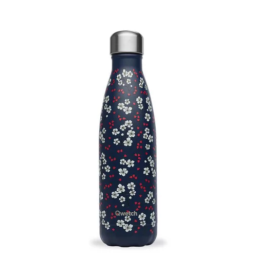 Extérieur équipement：Bouteille hanami - bleu Qwtech - 500 ml