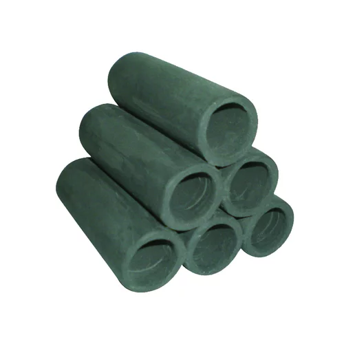 Extérieur malin：Shrimp Home crevettes 6 tubes Céramique 8,9x8,9x11,5 cm