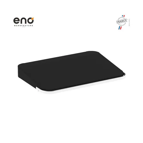 Espace vert essentiel:Couvercle Plancha noir Eno Enosign 80
