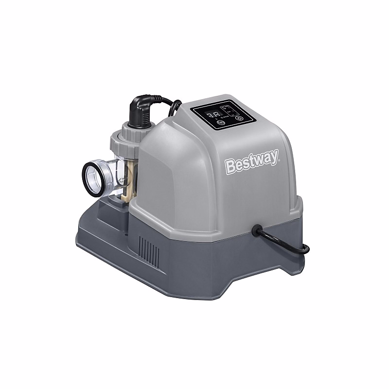 Robot et nettoyage de piscine – Bestway Électrolyseur d'eau salée 6 g/h Hydrogenic