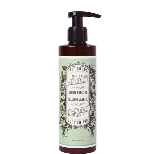 Pour vos jardins:Lotion pour le corps jasmin précieux Panier des Sens - 250 ml