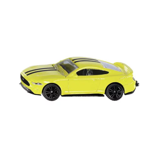 Jardin inspiration:Ford mustang gt multicolore Siku - 8.2 cm