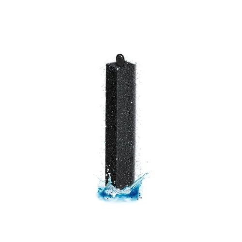 Pour transformer votre jardin:Cartouche filtrante taille L Ciano Water foam - 54 x 54 x 245 mm
