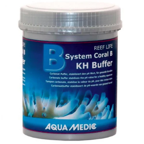 Inspiration jardin:Complément alimentaire pour corail, effet tampon KH, AQUA MEDIC, modèle Reef Life - 1kg