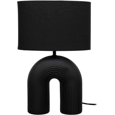 Lampe à poser en céramique Archi