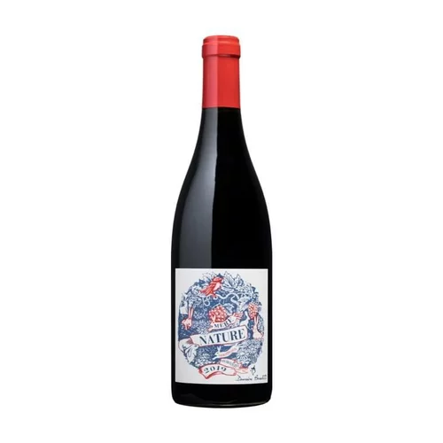 Idée extérieur：VDP Mère Nature bio rouge sans sulfite Benedetti - 75 cl