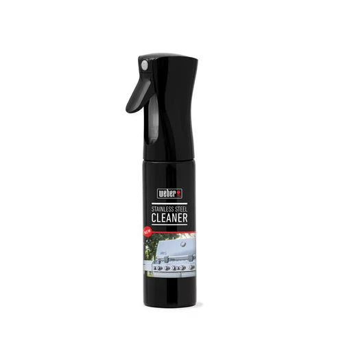 Confort dehors:Nettoyant pour inox Weber 300 ml