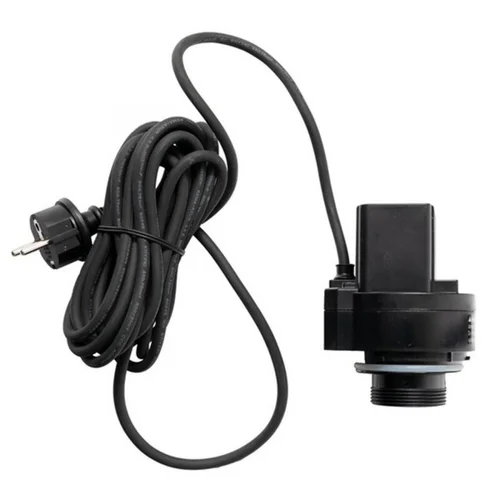 Pour simplifier vos extérieurs:Transformateur câble 18W avec loquet vert SUPERFISH BASSIN - modèle Top Clear 18000