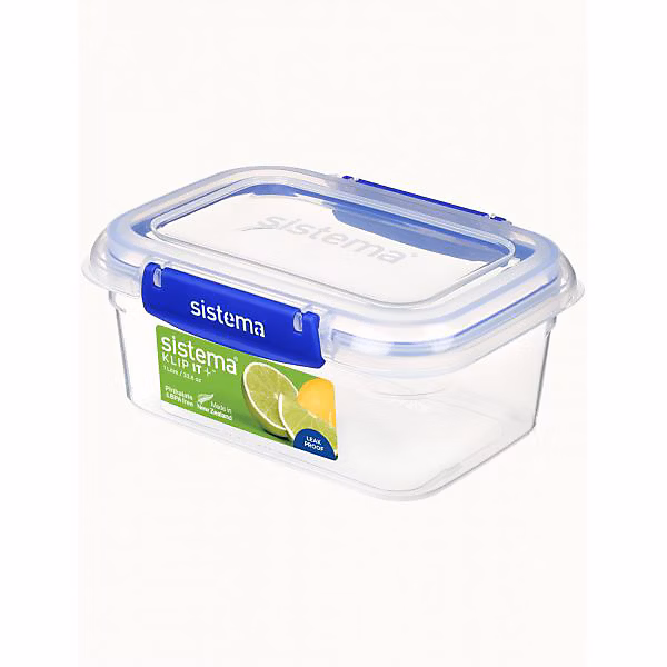 Boîte alimentaire hermétique 1 litre – Réf. APWPDTFJN3777553669