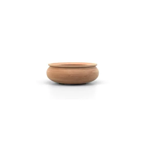 Pour tous vos besoins jardin:Coupe en terre cuite D.30 x H10 cm