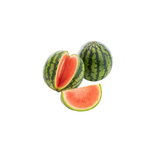 Pour profiter pleinement du jardin：Mini Pastèque bio de France ou Espagne - Prix au kg