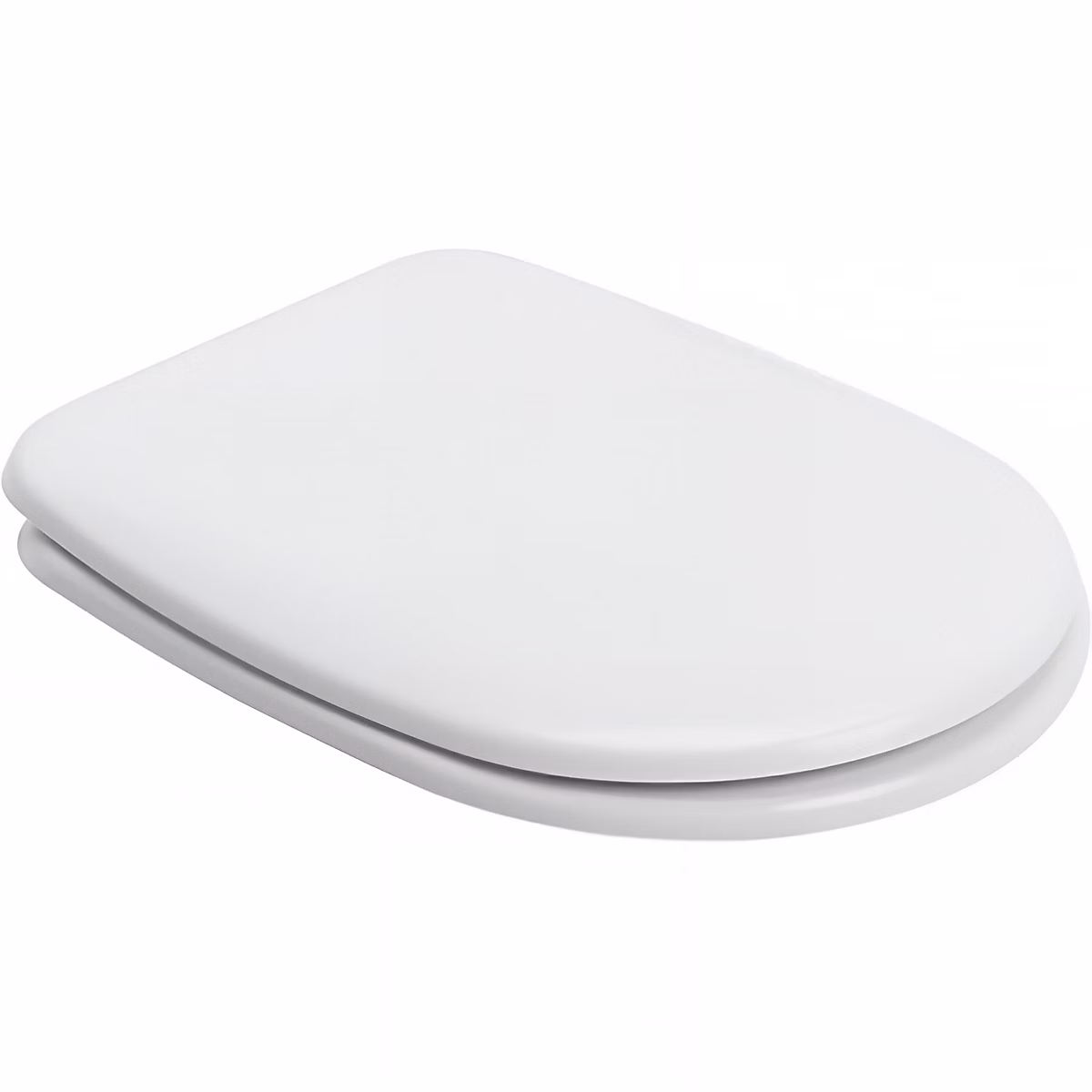 Abattant WC pour WC SANINDUSA Aveiro ABS blanc (non universel) – Réf. XJSERABYW7349430455