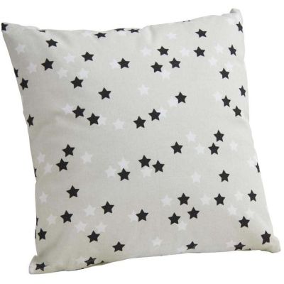 Housse de coussin en coton (Etoiles)