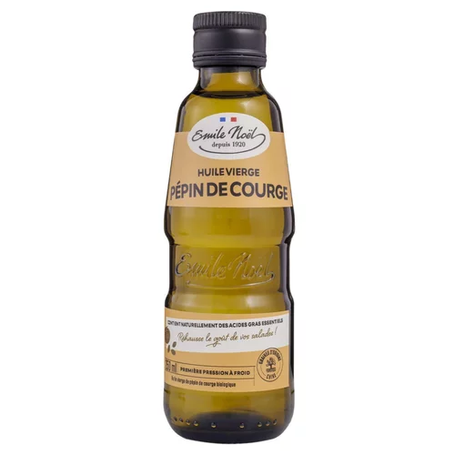 Espace vert sélection:Huile vierge de pépin de courge Bio - 25 cl