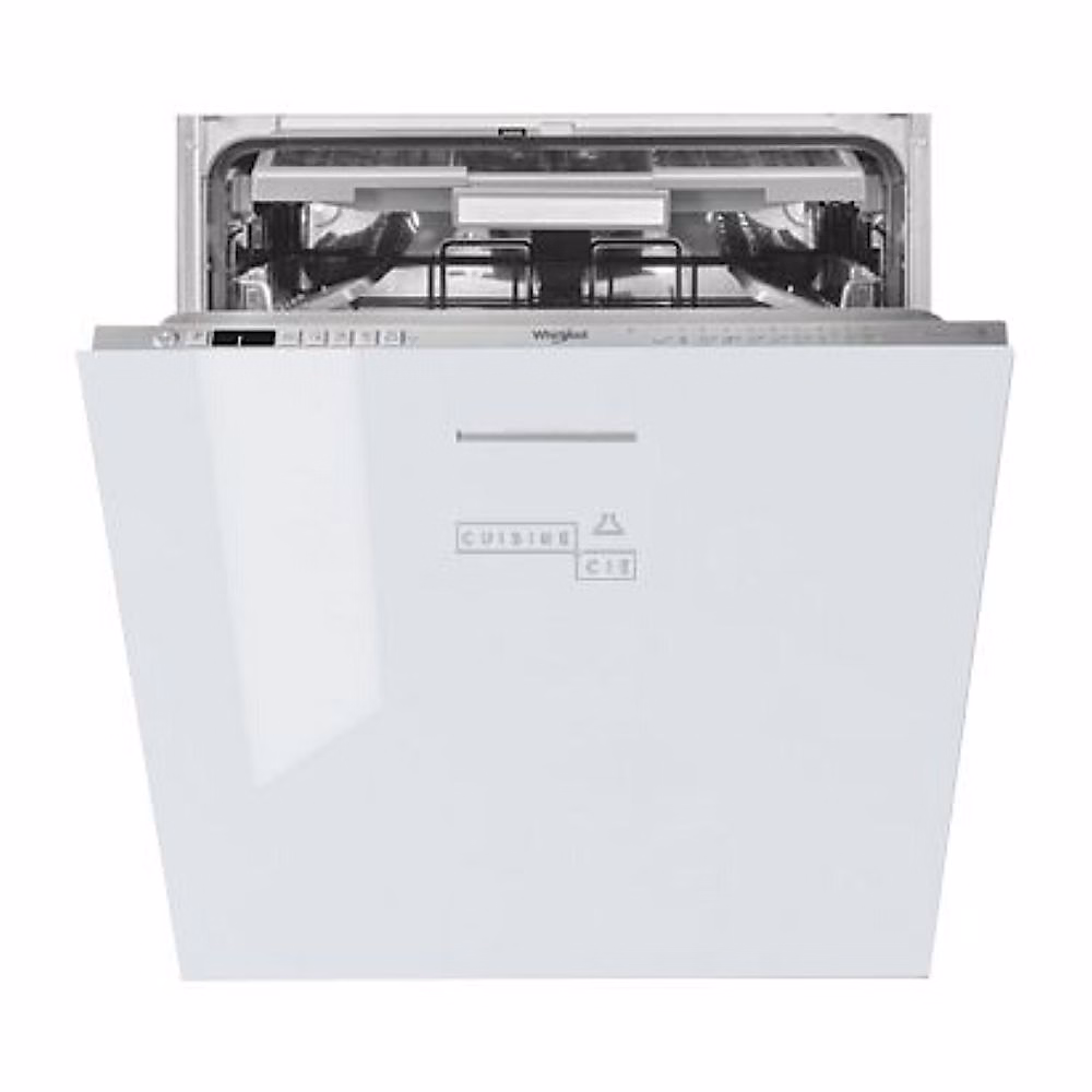 Cuisineandcie – Façade pour lave-vaisselle tout intégrable Eco Blanc Brillant L 60 cm
