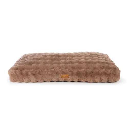 Mon jardin：Coussin pour chien Alpine coloris beige Scruffs Taille XL - 120 x 75 cm
