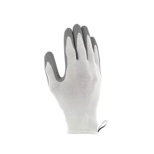 Conçu pour le jardin：Gant Bamboo gris taille 9