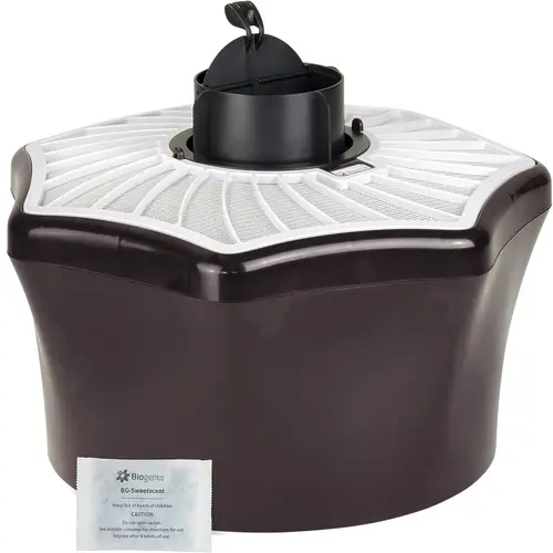 Pour vos moments au jardin：Piège anti-moustiques extérieur BG-Mosquitaire Biogents - 39 x 39 x 28,4 cm