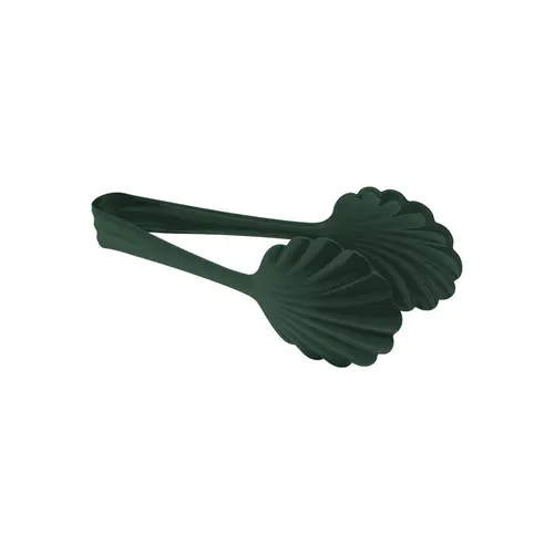 Parfait au jardin：Pince à pain en inox coloris vert sapin - 21 cm