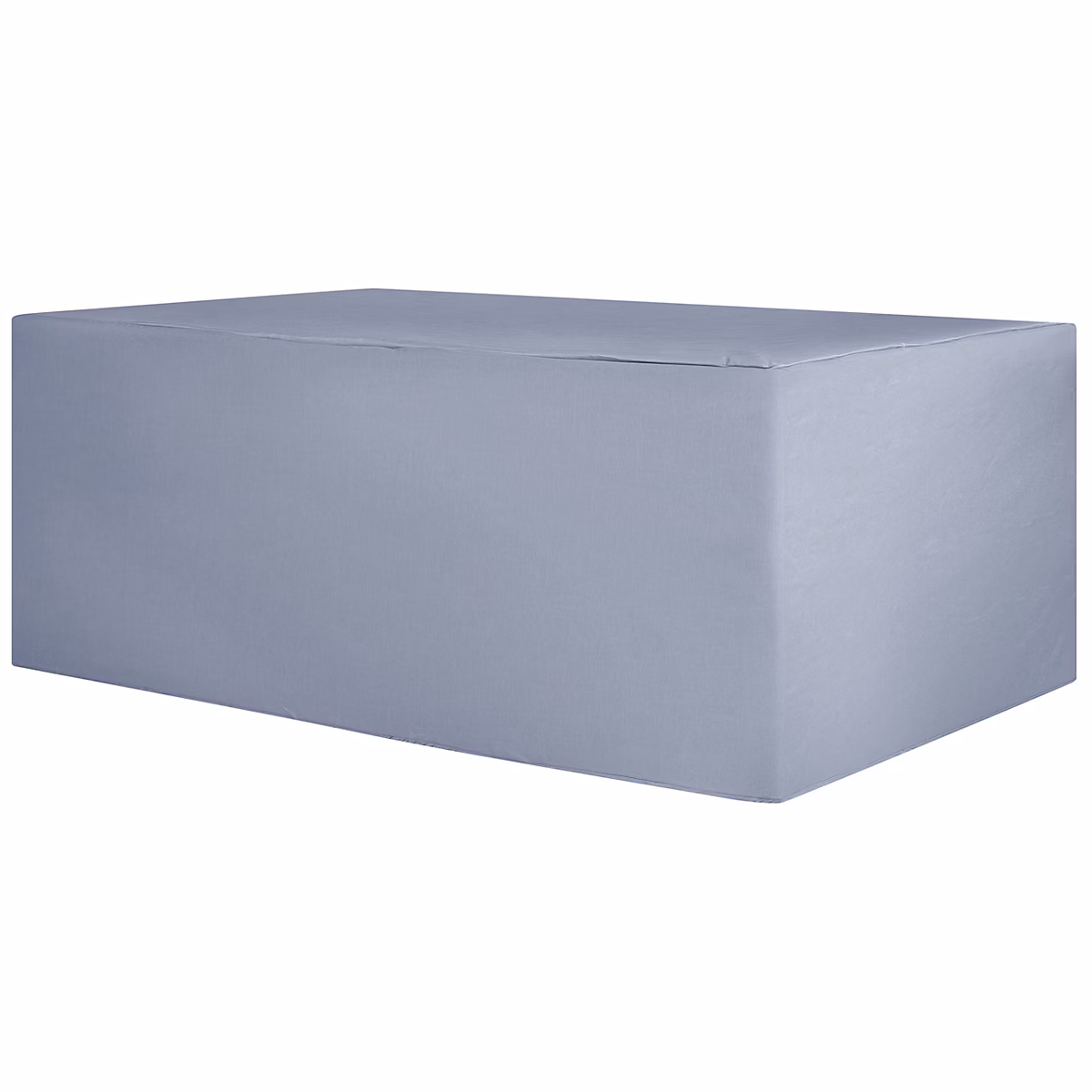 Salon et mobilier de jardin – Bâche de protection CHUVA 255 cm 180 cm 70 cm Gris