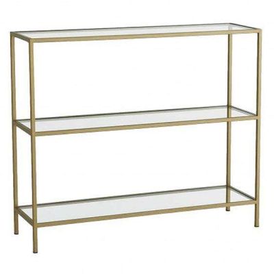 Etagère en métal Dresser 100 x 30 x 85 cm