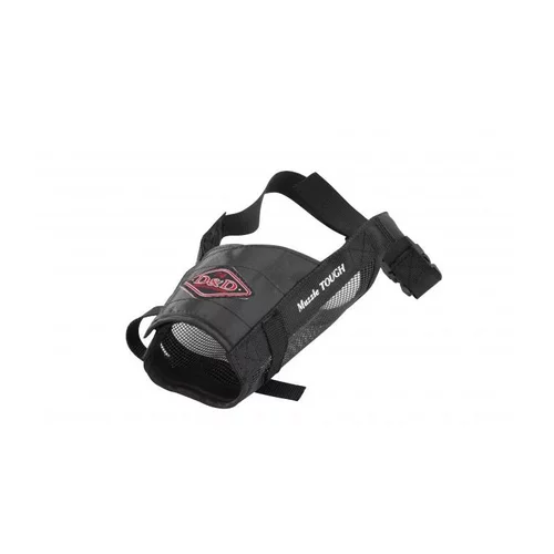 Déco extérieur：Muselière pour chien Tough coloris noir taille M D&D Home