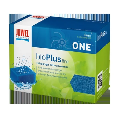 Pour votre jardin:Mousse filtrante fine pour Bioflow One, spécificité bioPlus - JUWEL