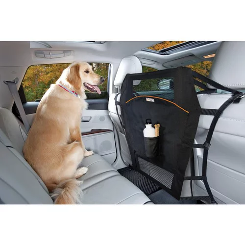 Équipement jardin:Barrière backseat pour animaux domestiques