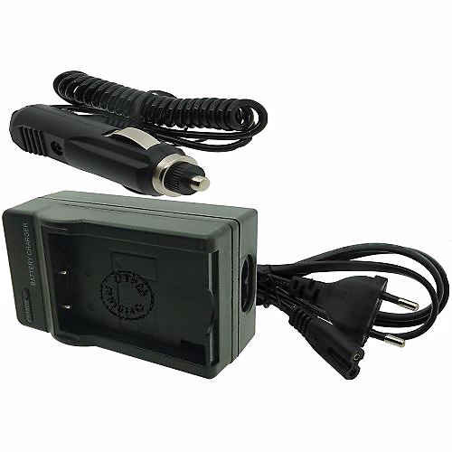 Chargeur compatible avec OLYMPUS E – 410