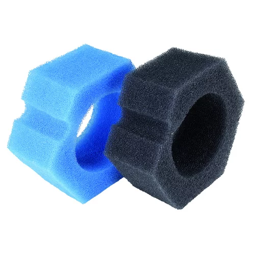 Une idée pour vos extérieurs：Kit mousses de rechange Biopress Set 6000/10000