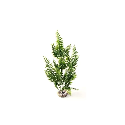 Pour vos projets jardin：Bolbitus vert en plastique 33 cm