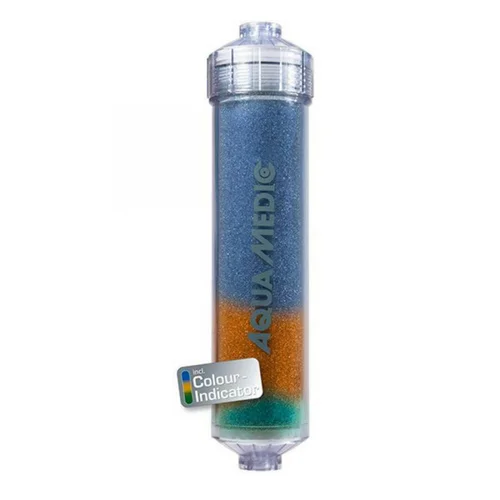 Jardin et solutions:Filtre haut de gamme anti-silicate AQUA MEDIC mod. Easy Line 190/300 - cartouche
