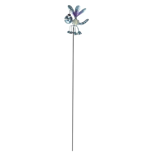 Esprit extérieur：Pique insecte phosphorescente en métal multicolore Globug