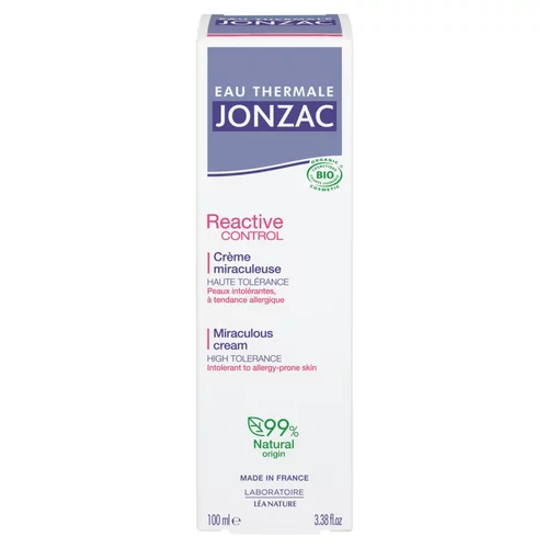 Esprit extérieur：Crème miraculeuse Eau Thermale Jonzac - 100 ml