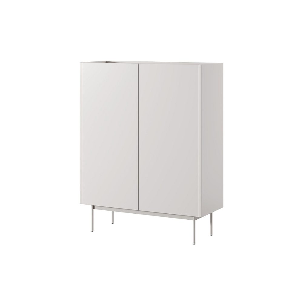 Commode : Cachemire – TOP: Chêne Linea, 97 × 122 × 37 cm