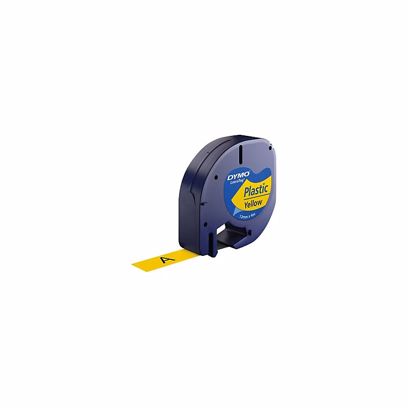 Dymo Schriftband Yellow Gelb 91202 (S0721620) – Réf. CQAPIDYBR7145743706