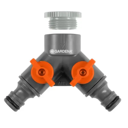 Extérieur durable：Sélecteur 2 circuits 20/7 26/34