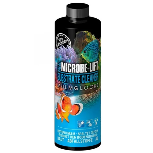 Jardin et équipement：Nettoyant substrat Microbe-Lift, efficace et écologique, ARKA - 473ml