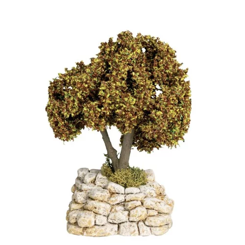 Pour donner du style au jardin:Platane d'automne 8 x 17 x 8 cm