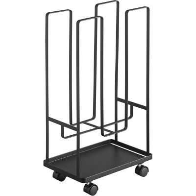Etagère de rangement en métal spécial cartons Organizer
