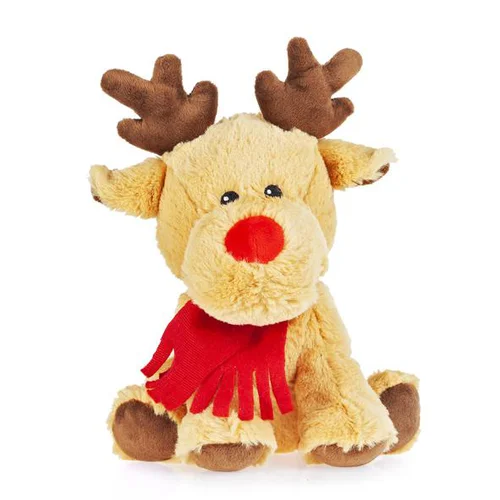 Le jardin au quotidien:Peluche bouillote beige Artisan du Bien-être Élan