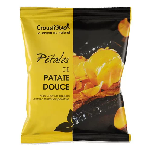 Une idée pratique pour le jardin:Pétales de patate douce - 70 gr