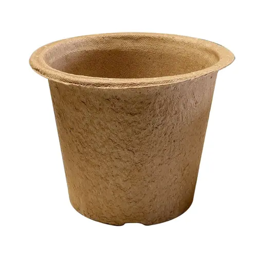 Le jardin au quotidien:Pot de germination biodégradables Jany - Ø 10,5 cm