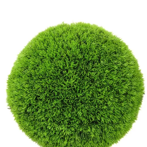 Jardin équipement：Boule d'herbe artificielle