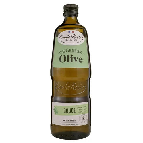Style pour le jardin:Huile olive bio extra vierge EMILE NOEL - 1 L