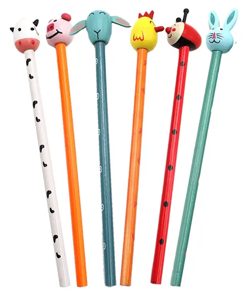 Jardin facile:Crayon avec embout tête de vache