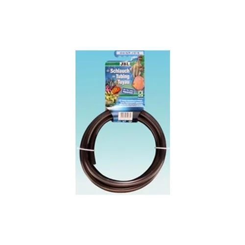 Pour vivre le jardin autrement：Tuyau prédécoupé 16/22 pour aquarium, bassin et aquaterrarium coloris gris JBL - 2,5 mètres