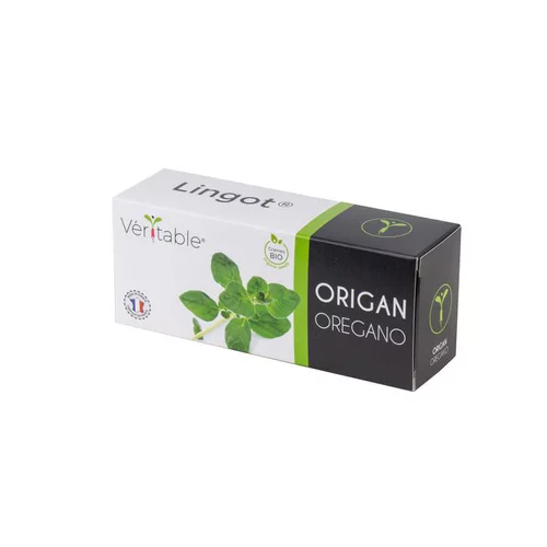 Espace vert facile：Lingot Origan Bio