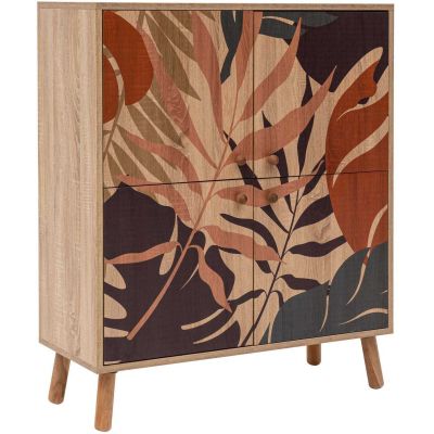 Buffet en aggloméré Multilux (Palm)